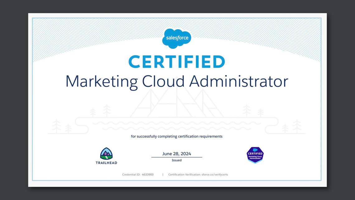 Salesforce Certification